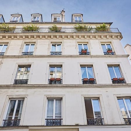 Apartment Center Of Paris By Studio Prestige Εξωτερικό φωτογραφία