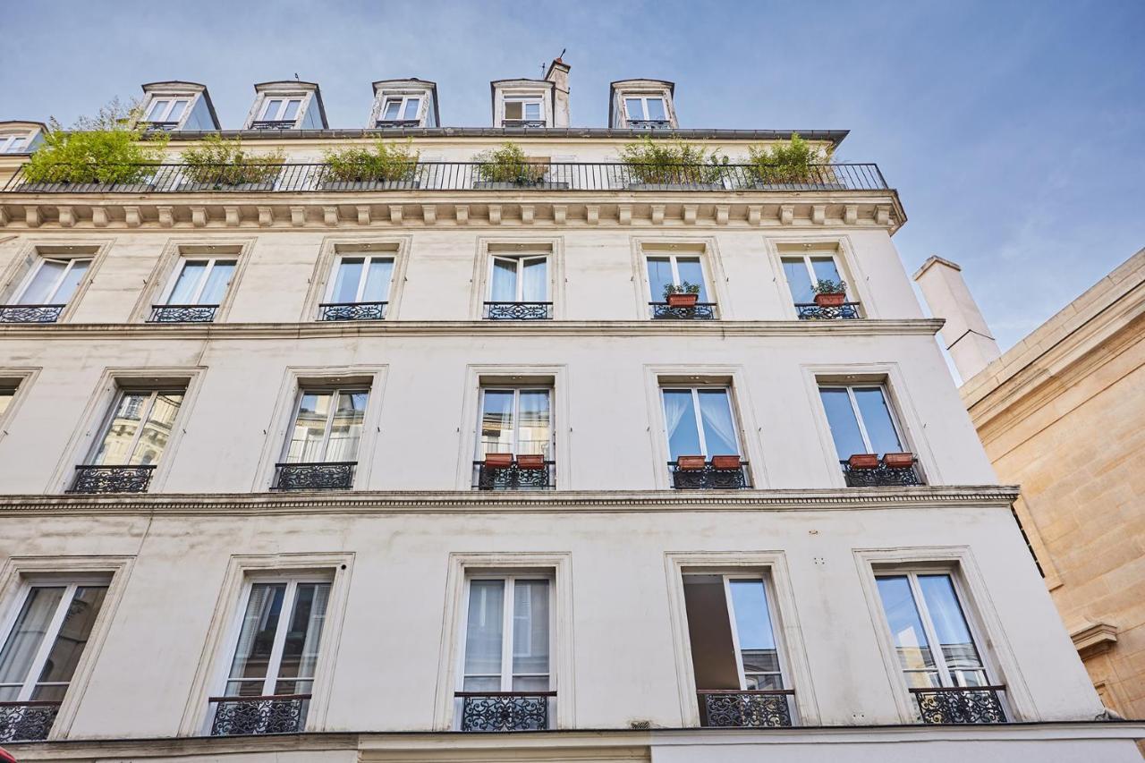 Apartment Center Of Paris By Studio Prestige Εξωτερικό φωτογραφία