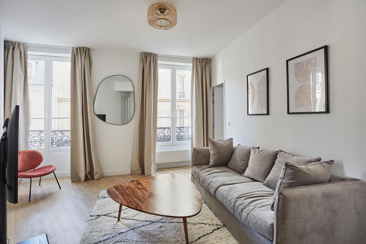 Apartment Center Of Paris By Studio Prestige Εξωτερικό φωτογραφία