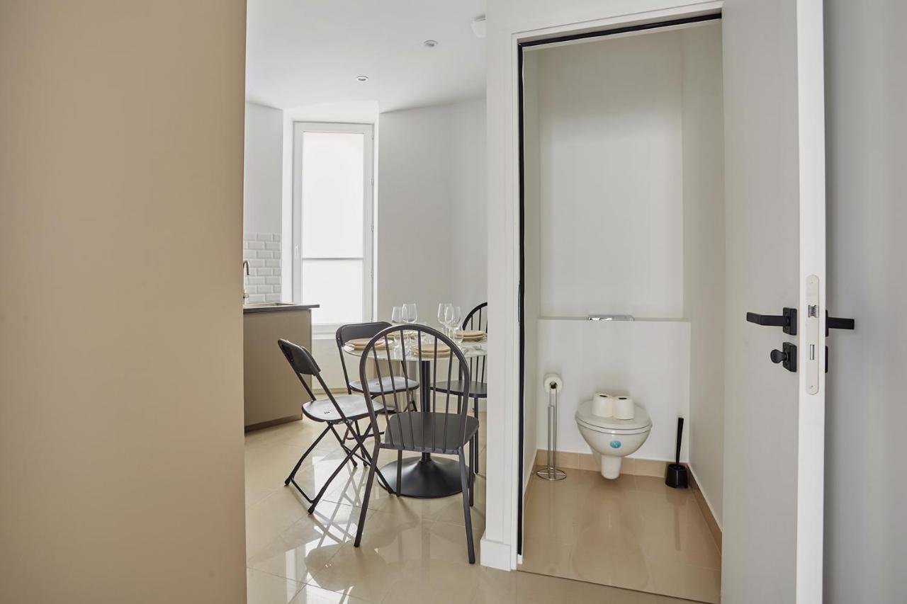 Apartment Center Of Paris By Studio Prestige Εξωτερικό φωτογραφία