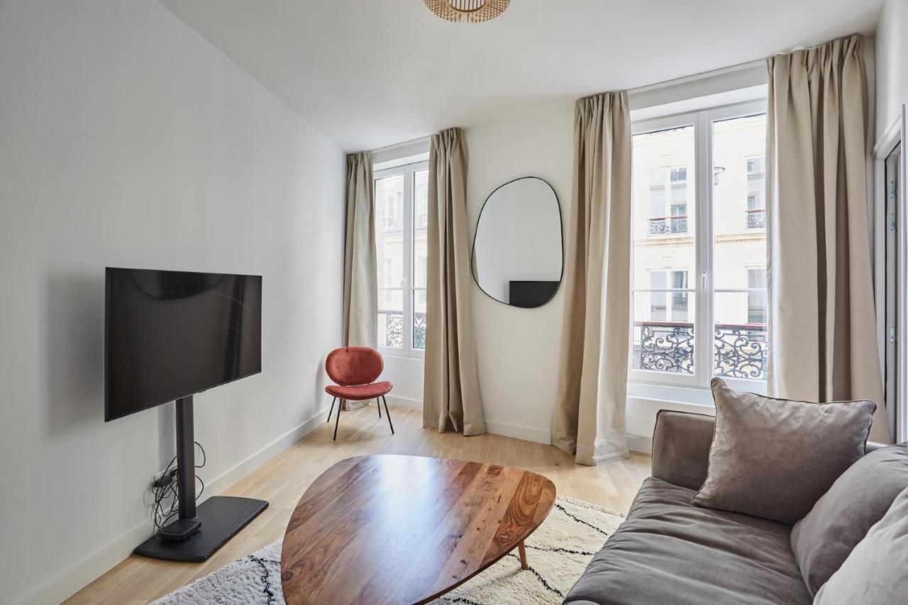 Apartment Center Of Paris By Studio Prestige Εξωτερικό φωτογραφία